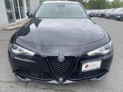 2021 Alfa Romeo Giulia Ti