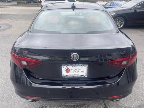 2021 Alfa Romeo Giulia Ti