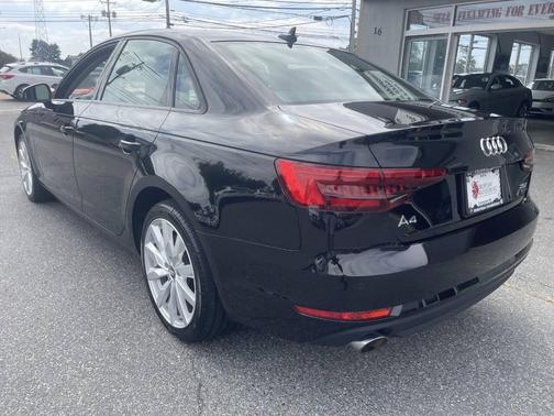 2017 Audi A4 2.0T Premium