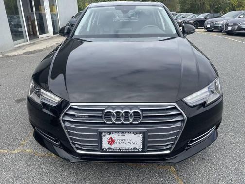 2017 Audi A4 2.0T Premium