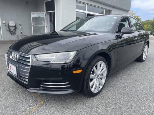 2017 Audi A4 2.0T Premium