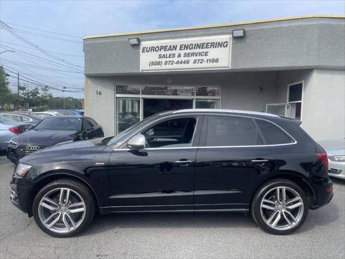 2015 Audi SQ5 3.0T Premium Plus