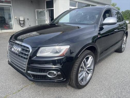 2015 Audi SQ5 3.0T Premium Plus