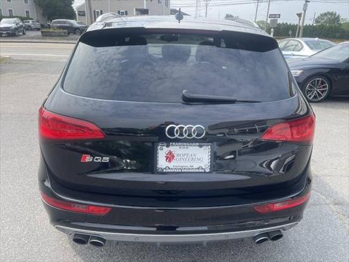 2015 Audi SQ5 3.0T Premium Plus