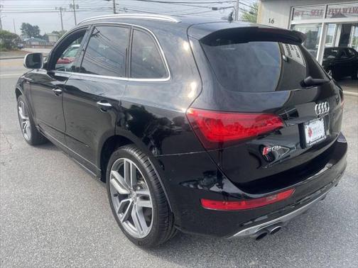 2015 Audi SQ5 3.0T Premium Plus
