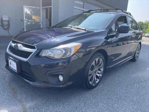 2014 Subaru Impreza 2.0i Sport Premium