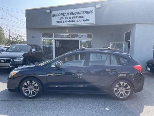 2014 Subaru Impreza 2.0i Sport Premium