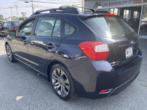 2014 Subaru Impreza 2.0i Sport Premium