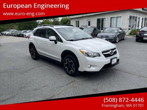 2014 Subaru XV Crosstrek 2.0i Limited