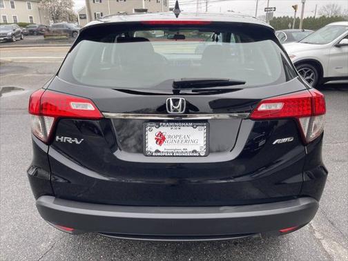 2020 Honda HR-V LX