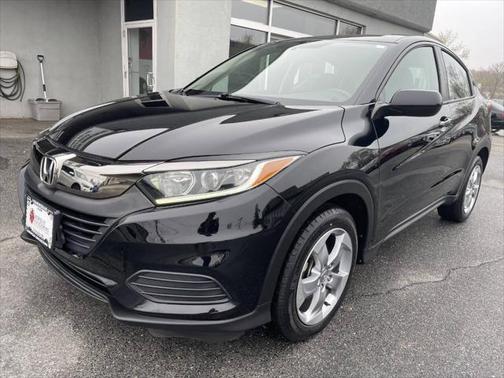 2020 Honda HR-V LX