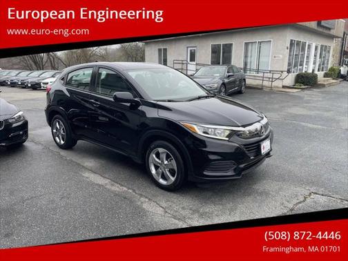 2020 Honda HR-V LX