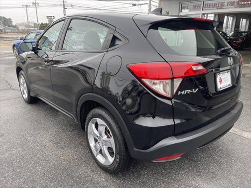 2020 Honda HR-V LX