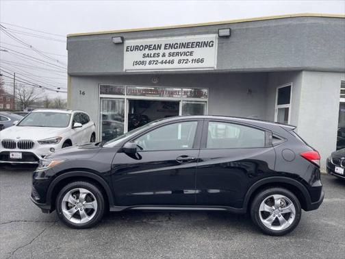 2020 Honda HR-V LX