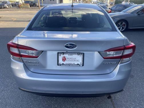 2019 Subaru Impreza 2.0i