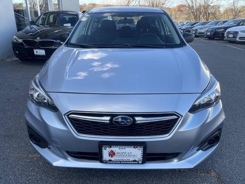 2019 Subaru Impreza 2.0i
