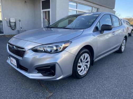 2019 Subaru Impreza 2.0i
