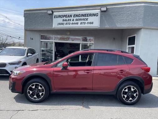 2019 Subaru Crosstrek 2.0i Premium