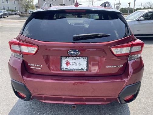 2019 Subaru Crosstrek 2.0i Premium