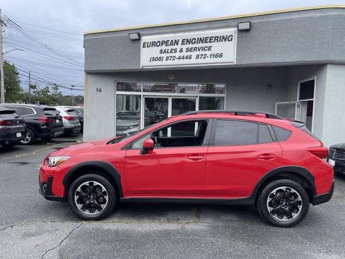 2021 Subaru Crosstrek Premium