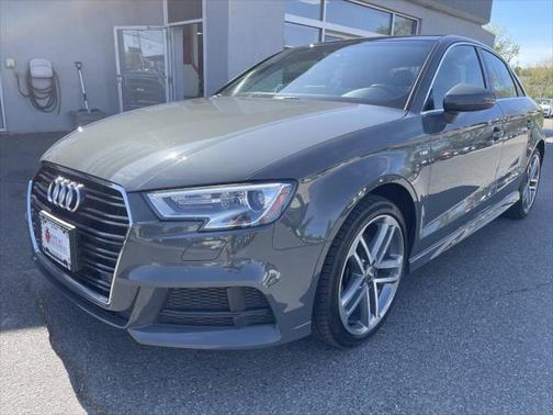 2018 Audi A3 2.0T Premium