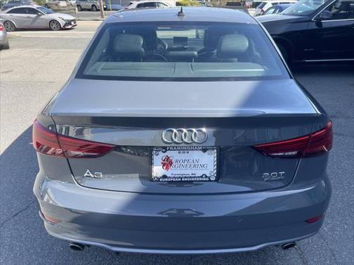 2018 Audi A3 2.0T Premium