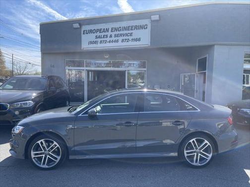 2018 Audi A3 2.0T Premium
