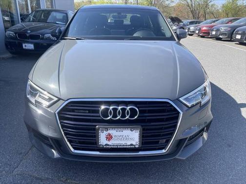 2018 Audi A3 2.0T Premium