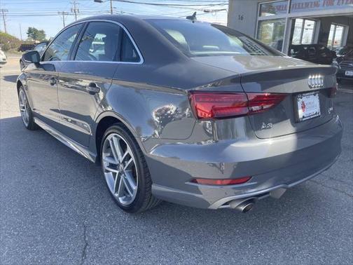 2018 Audi A3 2.0T Premium
