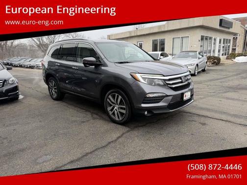 2016 Honda Pilot Touring