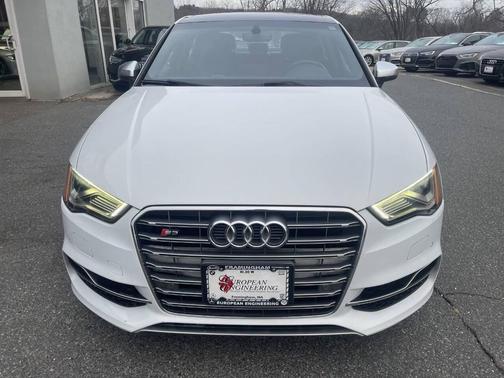 2016 Audi S3 2.0T Premium Plus