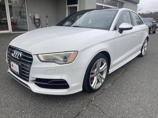 2016 Audi S3 2.0T Premium Plus