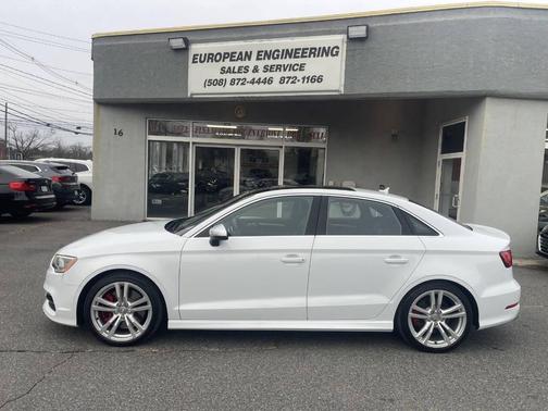 2016 Audi S3 2.0T Premium Plus