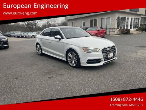 2016 Audi S3 2.0T Premium Plus