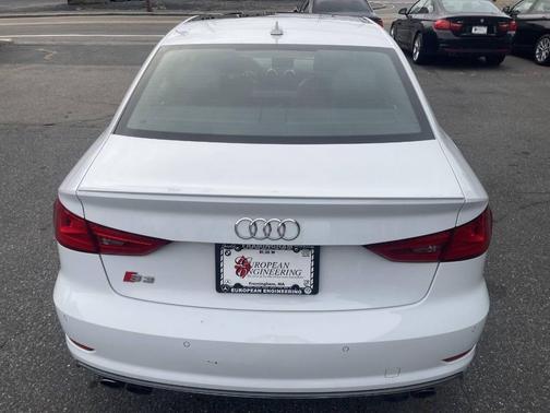 2016 Audi S3 2.0T Premium Plus