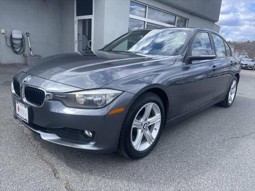 2015 BMW 320 i
