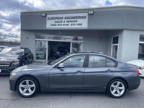 2015 BMW 320 i