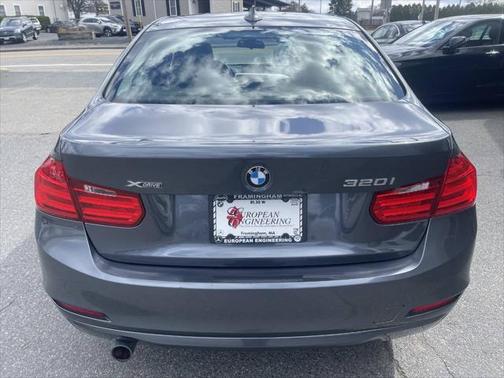2015 BMW 320 i