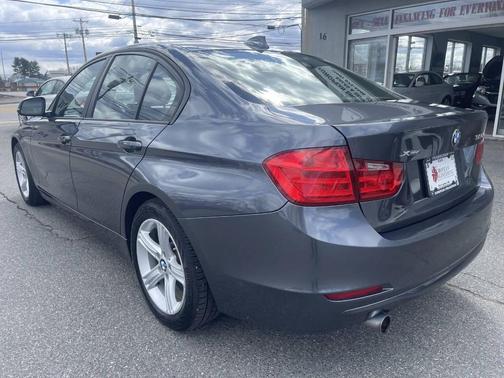 2015 BMW 320 i