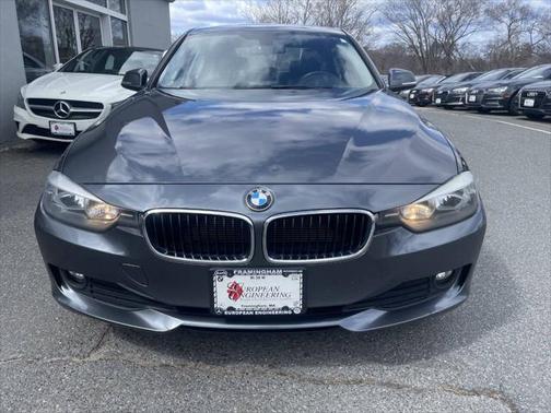 2015 BMW 320 i