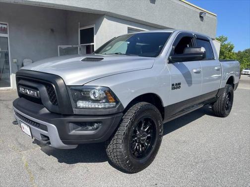 2017 RAM 1500 Rebel