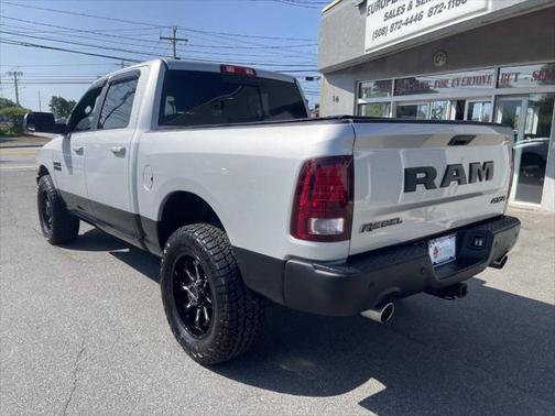 2017 RAM 1500 Rebel