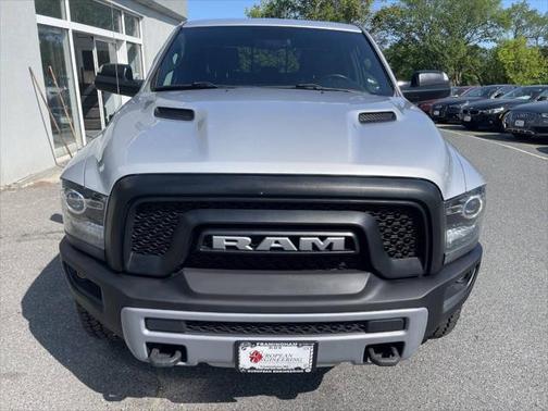 2017 RAM 1500 Rebel