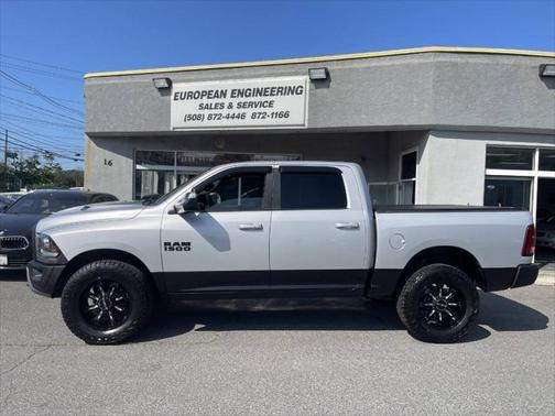 2017 RAM 1500 Rebel