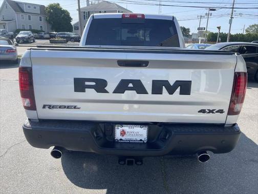 2017 RAM 1500 Rebel