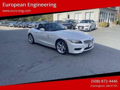 2013 BMW Z4 sDrive35i