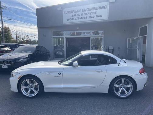 2013 BMW Z4 sDrive35i