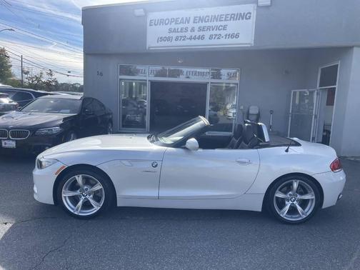 2013 BMW Z4 sDrive35i