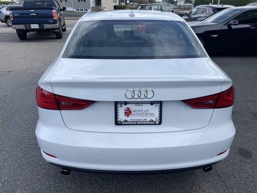 2016 Audi A3 2.0T Premium