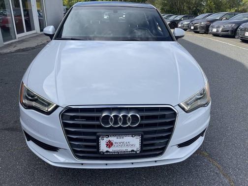2016 Audi A3 2.0T Premium